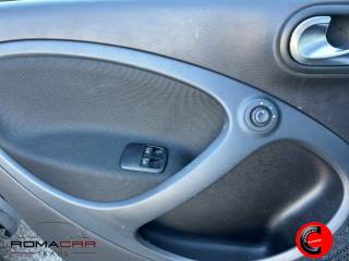 SMART ForFour usata, con Volante in pelle