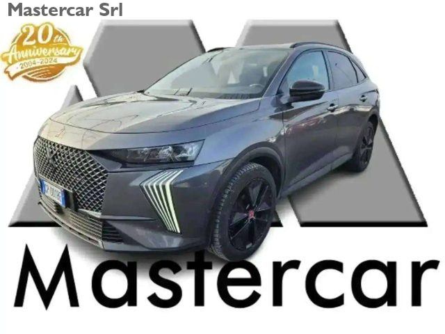 DS AUTOMOBILES DS 7 usata, con Airbag