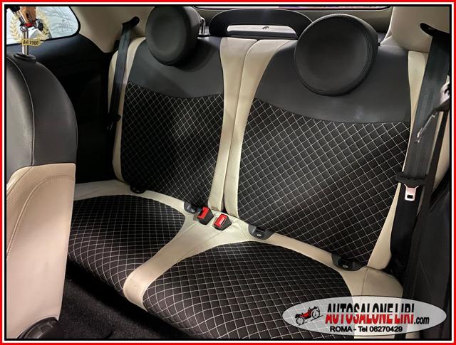 FIAT 500 usata, con Park Distance Control