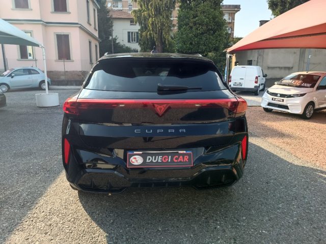 CUPRA Terramar usata, con Autoradio