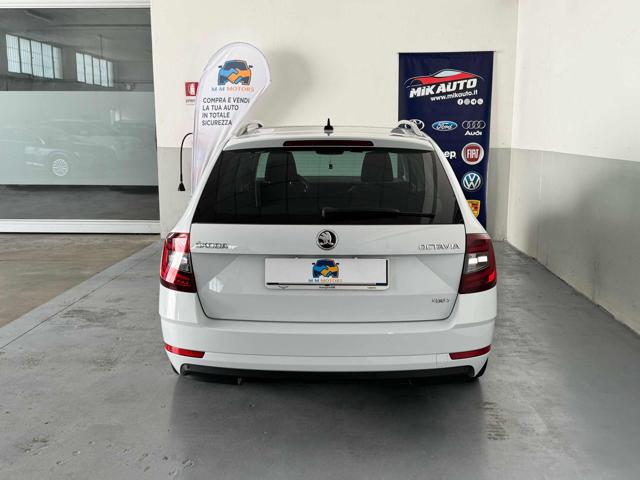 SKODA Octavia usata, con Airbag Passeggero