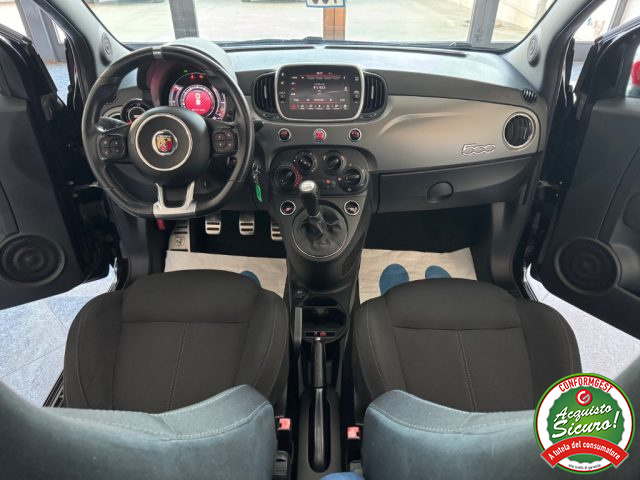 ABARTH 595 usata, con Climatizzatore