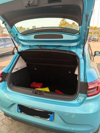 RENAULT Clio usata, con Chiusura centralizzata