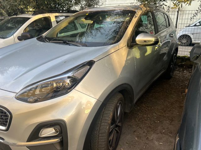 KIA Sportage usata, con Airbag laterali