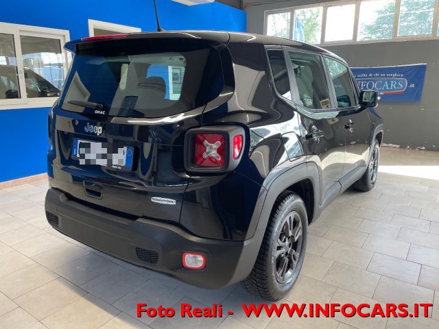 JEEP Renegade usata, con Airbag