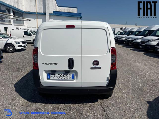 FIAT Fiorino usata, con Climatizzatore