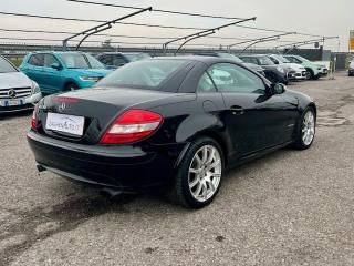 MERCEDES-BENZ SLK 200 usata 21