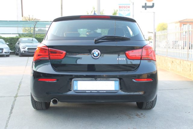 BMW 118 usata, con Alzacristalli elettrici