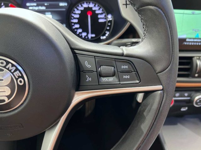 ALFA ROMEO Giulia usata, con Sensore di luce