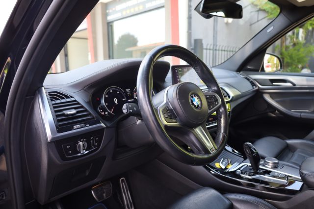 BMW X3 M usata 112