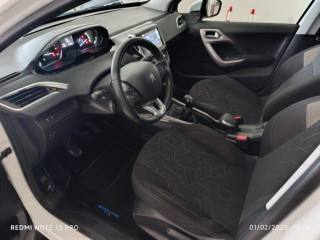 PEUGEOT 2008 usata, con Controllo trazione