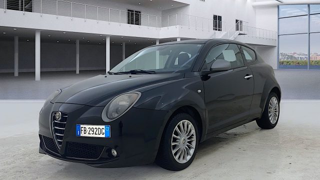 ALFA ROMEO MiTo usata, con Cerchi in lega