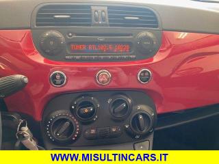 FIAT 500 usata, con Immobilizzatore elettronico