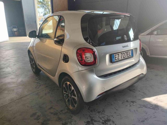 SMART ForTwo usata, con Airbag