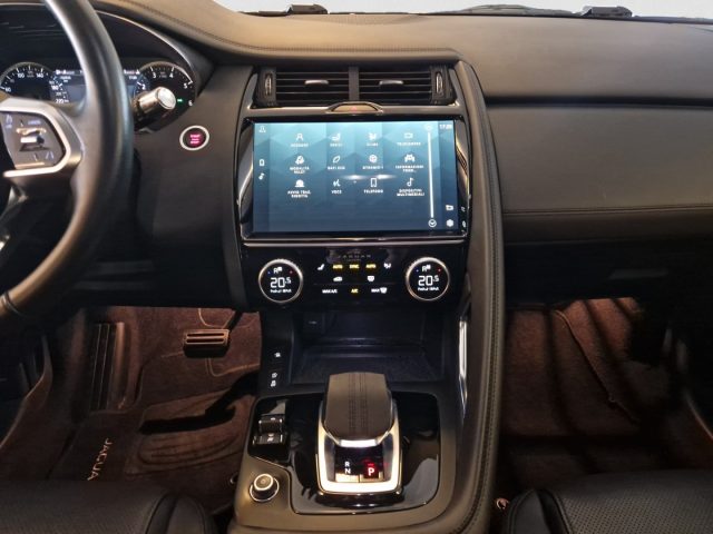 JAGUAR E-Pace usata, con Cronologia tagliandi
