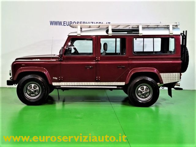 LAND ROVER Defender usata, con Autoradio