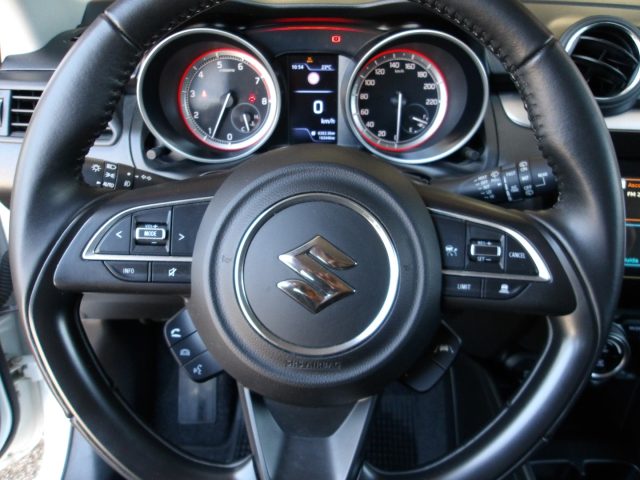 SUZUKI Swift usata, con ESP