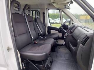 PEUGEOT Boxer usata, con Climatizzatore automatico, 2 zone
