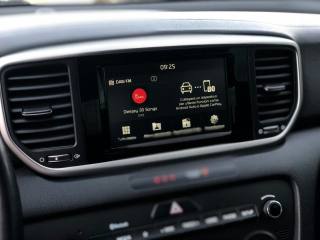 KIA Sportage usata, con Fari LED