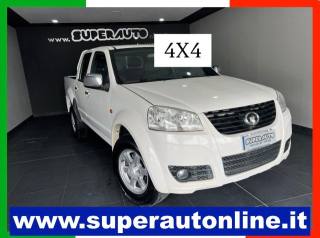 GREAT WALL Steed 5 2.0 TDI 4x4 Super Luxury