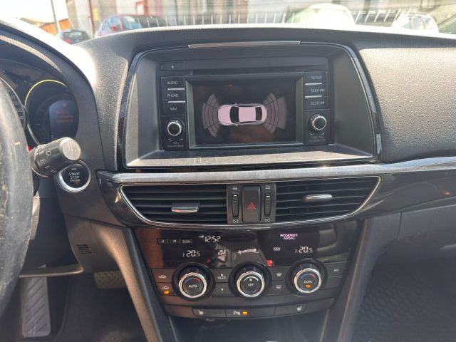 MAZDA 6 usata, con Boardcomputer