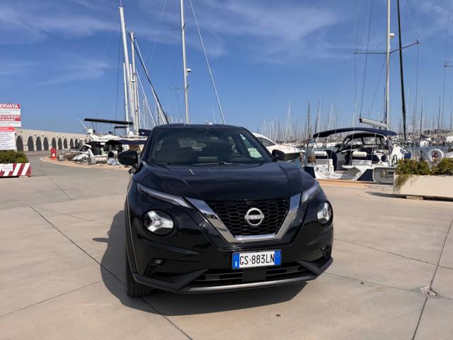 NISSAN Juke usata, con Apple CarPlay