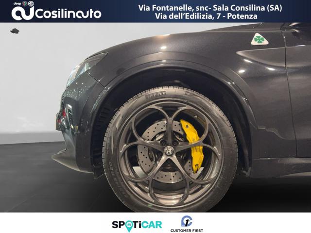 ALFA ROMEO Stelvio usata, con Park Distance Control