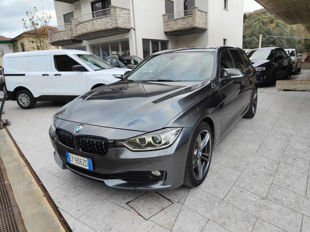 BMW 318 usata, con ABS