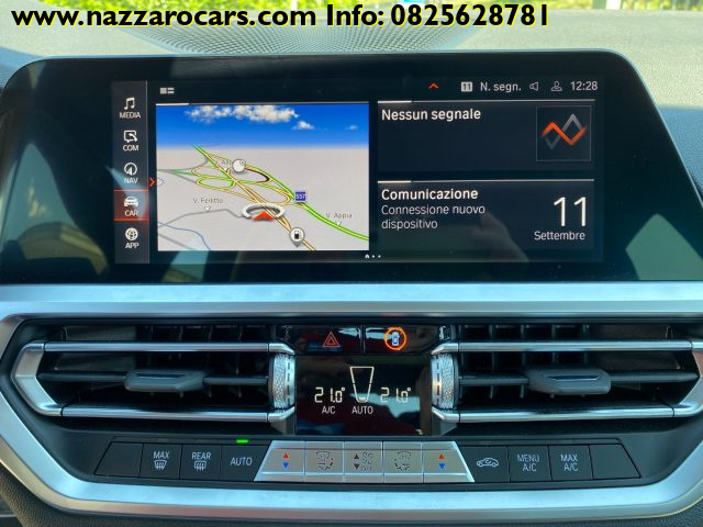BMW 318 usata, con MP3