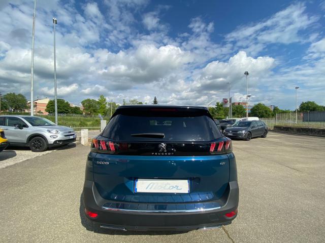 PEUGEOT 5008 usata, con Alzacristalli elettrici