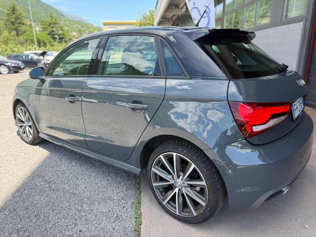 AUDI A1 usata, con Boardcomputer