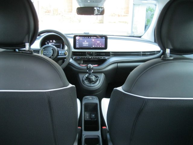 FIAT 500 usata, con Cruise Control