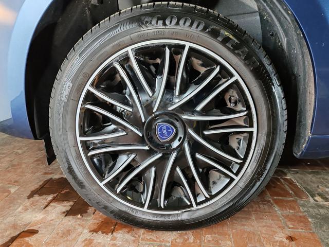LANCIA Ypsilon usata, con Sedile posteriore sdoppiato