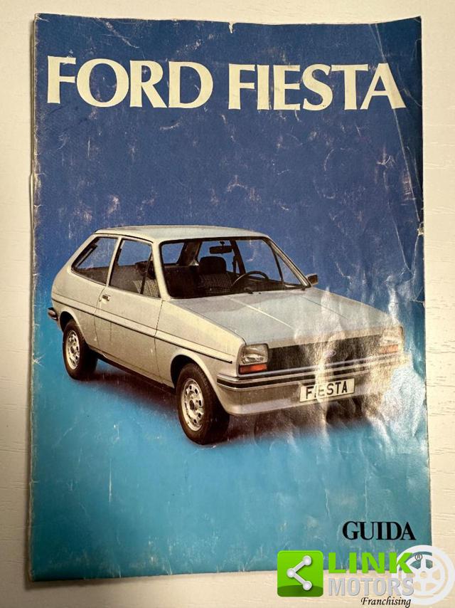 FORD Fiesta usata 6