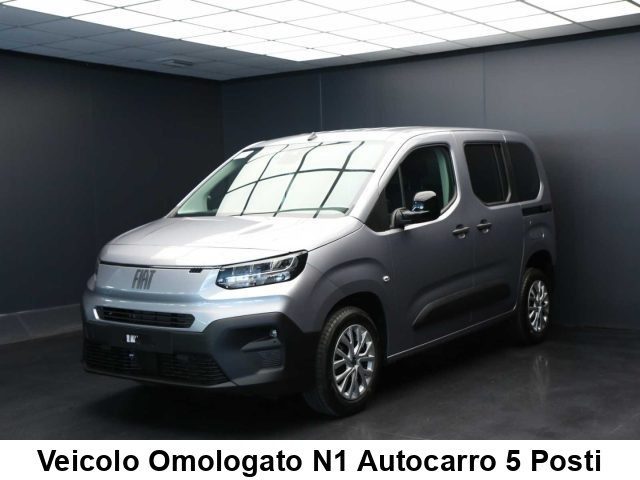 FIAT Doblo usata, con ABS