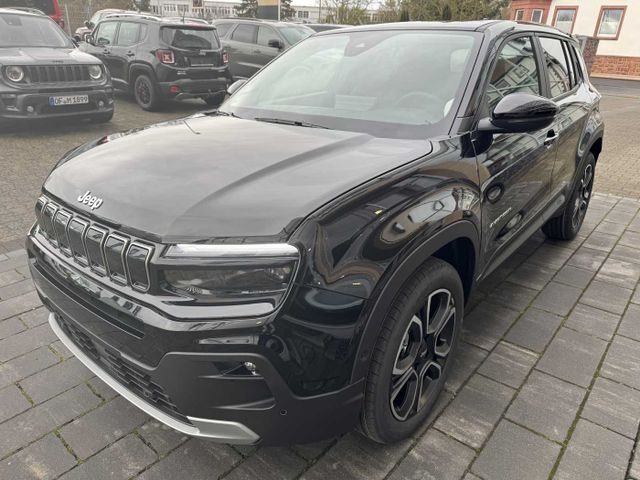 JEEP Avenger usata, con ABS