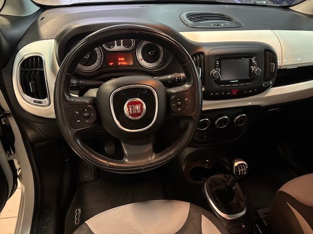 FIAT 500L usata, con Immobilizzatore elettronico
