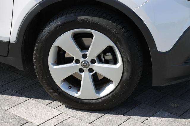 OPEL Mokka usata, con Sedile posteriore sdoppiato