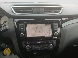 NISSAN Qashqai usata, con Sistema di navigazione