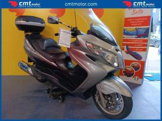 SUZUKI Burgman AN 400 usata 5
