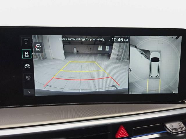 KIA Sorento usata, con Boardcomputer