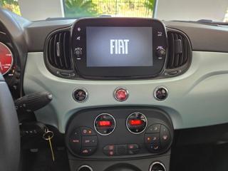 FIAT 500 usata, con Airbag laterali