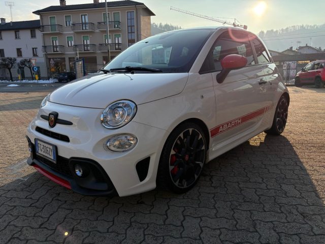 ABARTH 595 usata, con Airbag