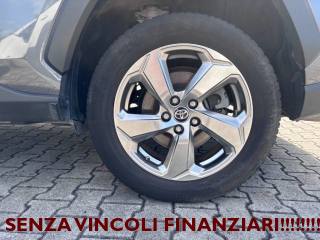 TOYOTA RAV 4 MY23 usata, con Touch screen