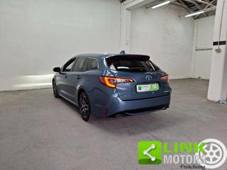 TOYOTA Corolla usata, con Controllo automatico clima