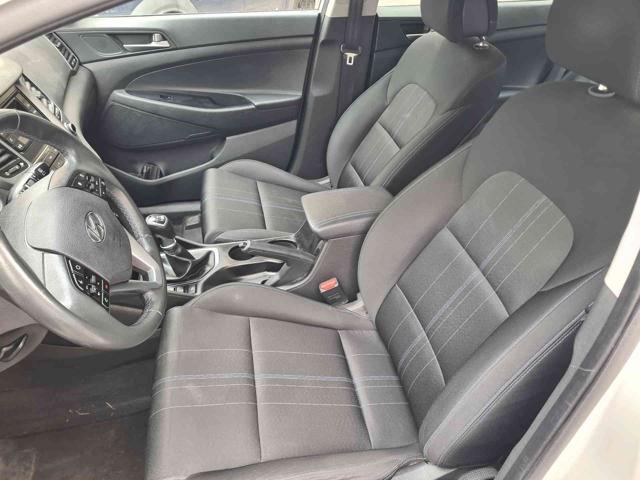 HYUNDAI Tucson usata, con Autoradio