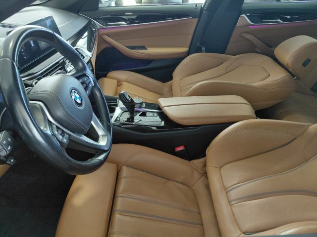 BMW 530 usata, con Sistema di navigazione