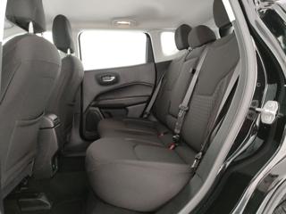 JEEP Compass usata, con Park Distance Control