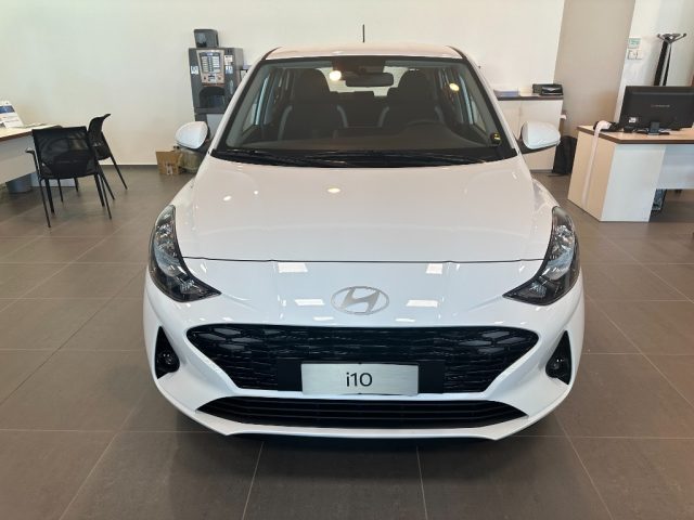HYUNDAI i10 usata, con Airbag laterali