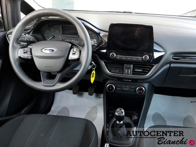 FORD Fiesta usata, con Immobilizzatore elettronico